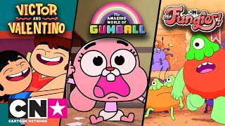 День братьев и сестер | Семейные узы | Cartoon Network