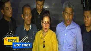 Tutup Pintu Damai, Antony Dilaporkan Balik Keluarga Kriss Hatta - Hot Shot