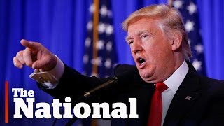 The Trump dossier