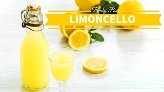 Bimby TM31- TM5 | Thermomix - Limoncello