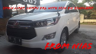 MODIFIKASI INNOVA REBORN DARI PULAU NIAS
