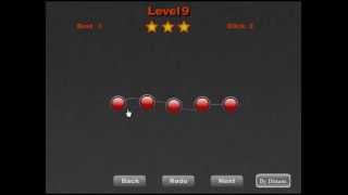 Three Color Balls Level 01 - 15 [Tremor Games] [Прохождение] - Walkthrough Tutorial