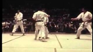 Kase Bunkai Chinte