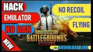 PUBG NEW HACK FOR TGB PC!!  (99% ANTIBAN RESULT)