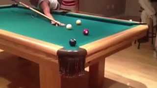 Nine balls/punishment