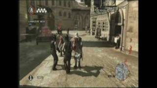 Assassin's Creed 2 Combat video