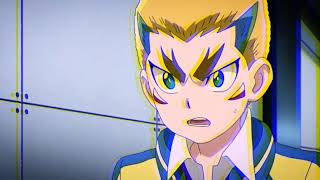 Beyblade burst GT/Gachi capítulo 3 /AMV/ Fumiya vs Drum y Amane
