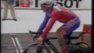 1 Km time trial world's 2003 - Jamie Staff
