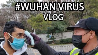 SFK Vlogs #6: How I am Living in Wuhan | A day inside Quarantine Wuhan | Wuhan Corona Virus |