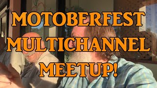 ANNOUNCEMENT: MOTOBERFEST MULTICHANNEL MEETUP SERIES STARTING THIS FRIDAY!