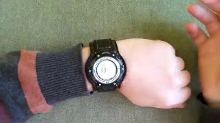 Casio SGW 100B. Отзыв владельца.