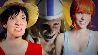 ONE PIECE - UM LIVE ACTION MUSICAL