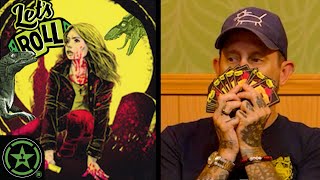 Buffy Summers Vs Jurassic Park - Unmatched (Part 1) - Let's Roll