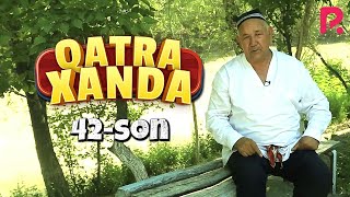 Qatra Xanda 42-son (hajviy ko'rsatuv)