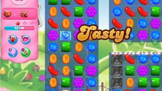 Candy Crush Saga   level 282 no boosters