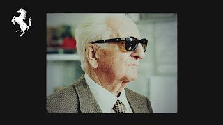 Remembering Enzo: 125 years from Enzo Ferrari’s birth in 125 seconds.
