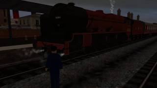 Trainz TROB - A Week Of Happiness and Despair - Episode Two- Part 4/4