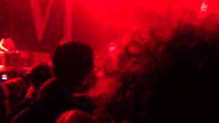 YM@6 O2 Dublin!! Amazing gig! CIRCLE PITS WOOO XD bite my t