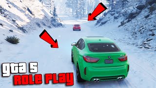 У КОГО БОЛЬШЕ ЯЙЦА?/ BMW x6 M vs JEEP SRT 8! / ГОНКИ В ГОРАХ! - Drive RP