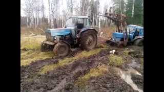 Пьяные Трактористы! Ржач!