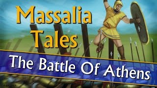 The Battle Of Athens - Total War: Rome 2 - Massalia Tales Documentary Special