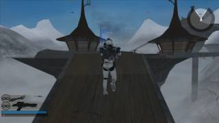 Battlefront 2 Mod Review - Pax Empiricae Kashyyyk Highlands