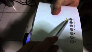 Mini LED projector