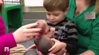 Baby Doll Circle Time™ - Empowers A Child With Autism To Learn Social Skills