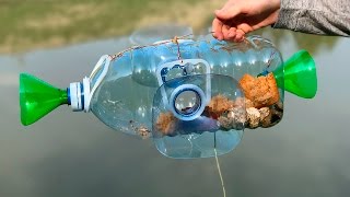 Как сделать ловушку за 300 секунд/ How to make a trap in 300 seconds