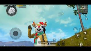 Rudolph's Rampage [PUBG Mobile]