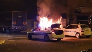 Израиль готовится к гражданской войне?