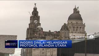 Pasca brexit, Uni Eropa Ancam Inggris