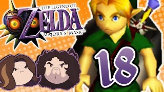 Zelda Majora's Mask: Spoiler Owl - PART 18 - Game Grumps