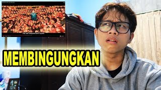 PUSING!! BTS 'IDOL' MV REACTION