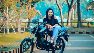 Modifikasi Honda Tiger Racing
