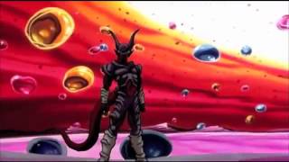 [AMV'S OKAIL] Gogeta vs Janemba Linkin Park - One Step Closer é Breaking The Habit !
