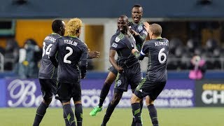 Djimi Traore remembers Champions league comeback against Tigres