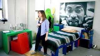 Картонный Мир Интерьер из Картона