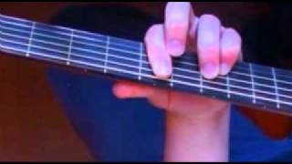Hey You - Pink Floyd (tutorial)