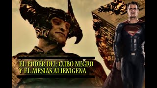 EL PODER DEL CUBO NEGRO DE SATURNO Y EL NUEVO MESÍAS