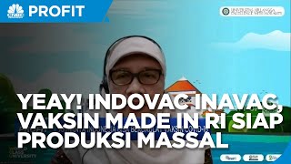 Indovac & Inavac, Vaksin Covid-19 Made In Indonesia Yang Siap Produksi