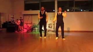 Cabaret 24 Mai 2014 Grenoble Swing: StarWars