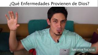 ¿Qué Enferemedades Provienen de Dios?  - Señales y Milagros