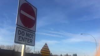 Traffic Barriers Get Mixed Reaction