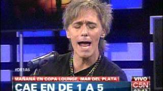 C5N - MUSICA: CAE EN DE 1 A 5