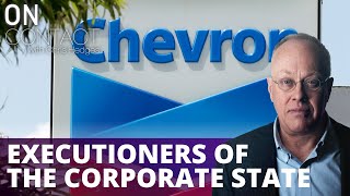 The Anonymous Executioners of the Corporate State