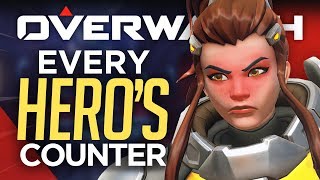 1 Tip to Counter EVERY HERO (Overwatch Advanced Guide)