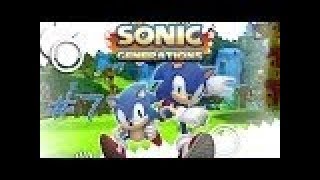 прохождение sonic generations часть 7 босс шедоу и и хаос сбор ключей для босса