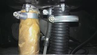 Автономка Планар 44Д 12GP - Planar 44D 12GP Розпаковка - Тест - Установка Mercedes Vito 638