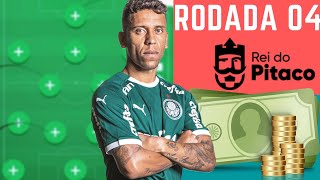 Cartola Fc Estaduais Rodada 4 I Rei do Pitaco I Mitamos 113.98